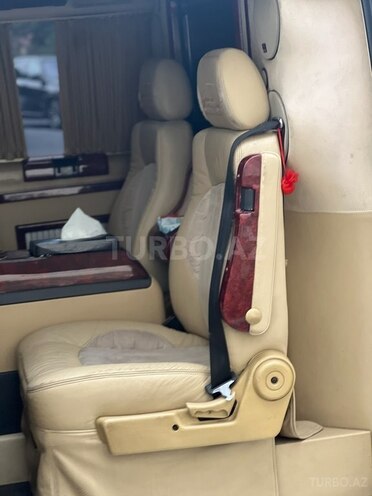 Mercedes Viano 2008, 150,000 km - 3.5 л - Bakı