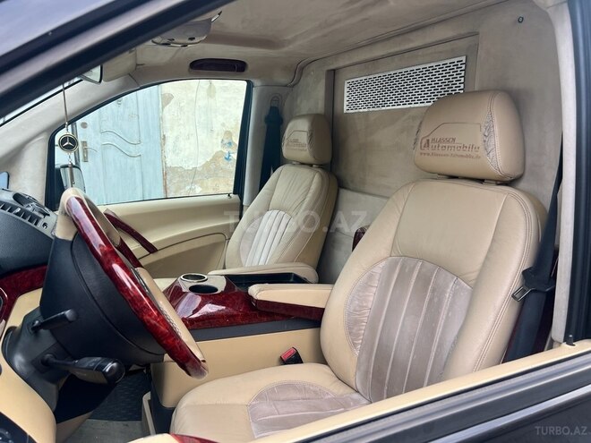 Mercedes Viano 2008, 150,000 km - 3.5 л - Bakı