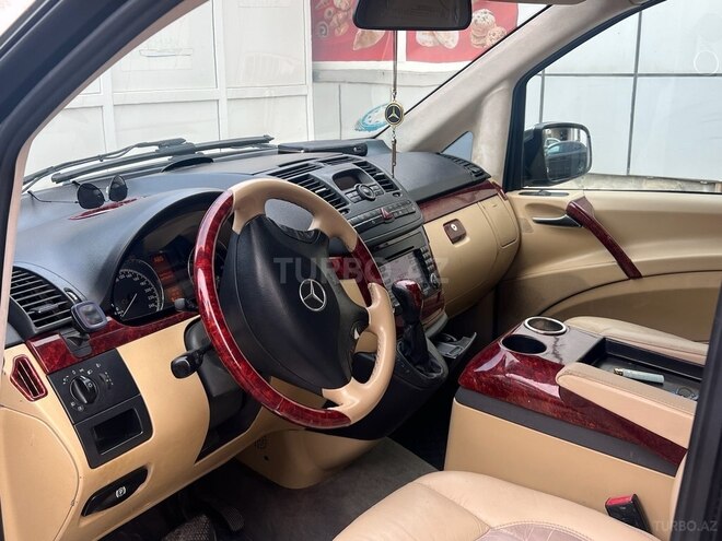 Mercedes Viano 2008, 150,000 km - 3.5 л - Bakı