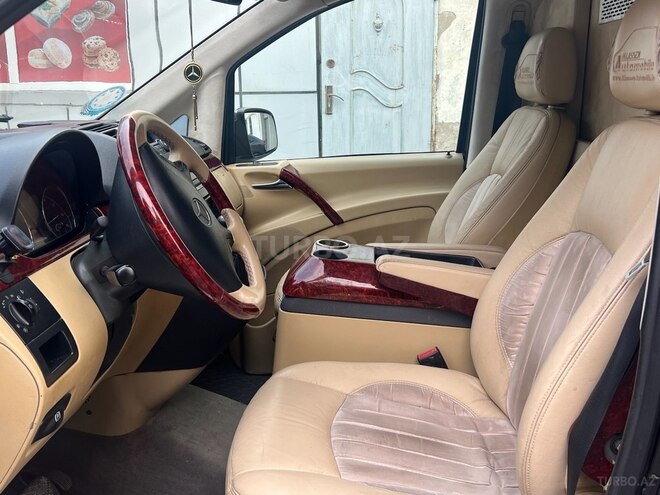 Mercedes Viano 2008, 150,000 km - 3.5 л - Bakı