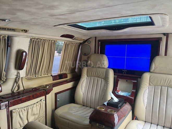 Mercedes Viano 2008, 150,000 km - 3.5 л - Bakı