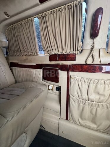 Mercedes Viano 2008, 150,000 km - 3.5 л - Bakı