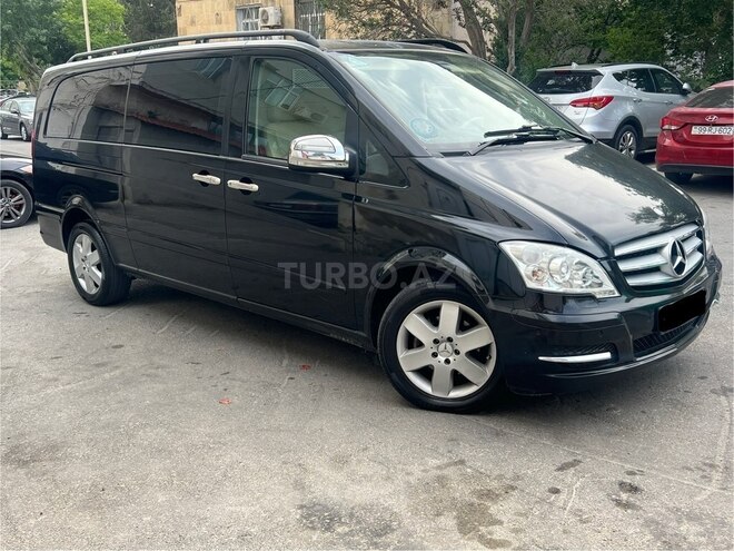 Mercedes Viano 2008, 150,000 km - 3.5 л - Bakı