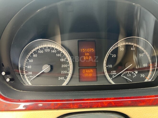 Mercedes Viano 2008, 150,000 km - 3.5 л - Bakı