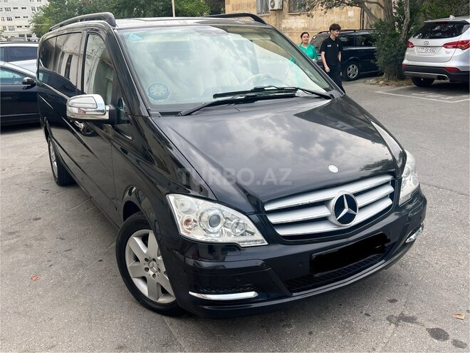Mercedes Viano 2008, 150,000 km - 3.5 л - Bakı