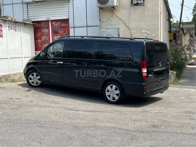 Mercedes Viano 2008, 150,000 km - 3.5 л - Bakı