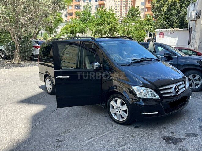 Mercedes Viano 2008, 150,000 km - 3.5 л - Bakı