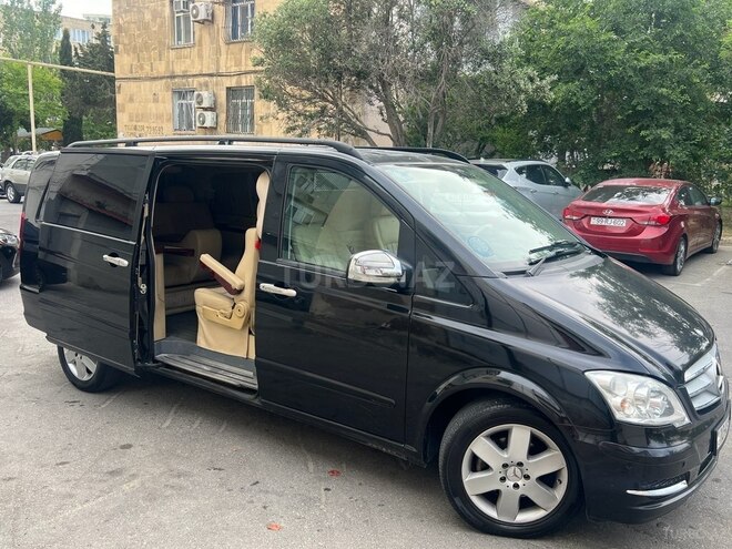 Mercedes Viano 2008, 150,000 km - 3.5 л - Bakı