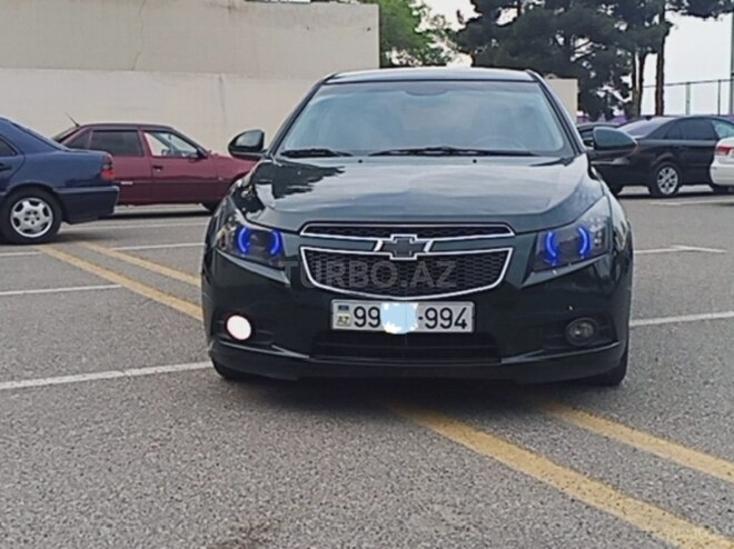 Chevrolet Cruze 2015, 220,000 km - 1.4 l - Sumqayıt