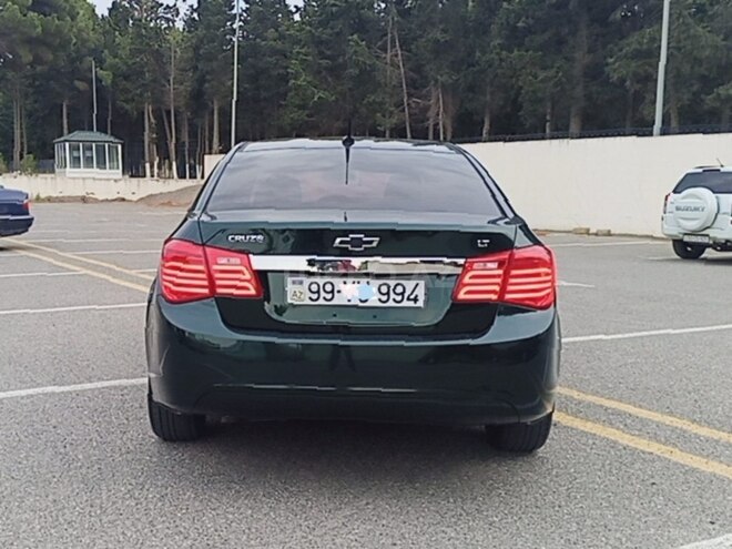 Chevrolet Cruze 2015, 220,000 km - 1.4 l - Sumqayıt