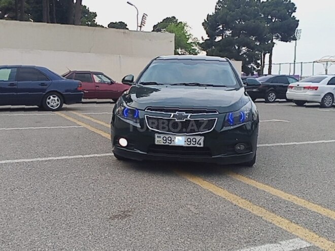 Chevrolet Cruze 2015, 220,000 km - 1.4 l - Sumqayıt