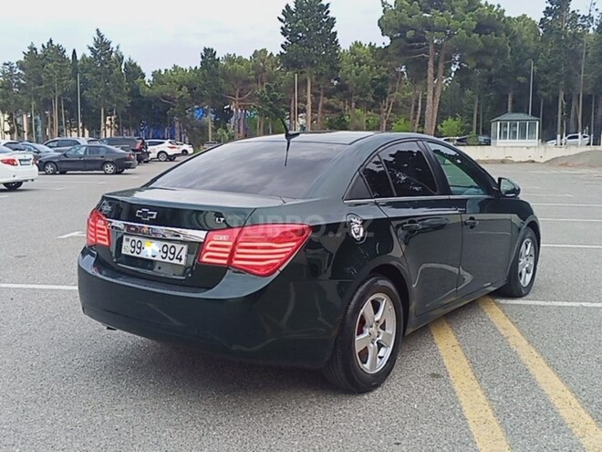 Chevrolet Cruze 2015, 220,000 km - 1.4 l - Sumqayıt