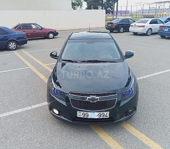 Chevrolet Cruze 2015, 220,000 km - 1.4 l - Sumqayıt