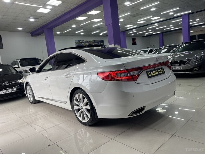 Hyundai Grandeur 2013, 260,000 km - 3.0 л - Sumqayıt