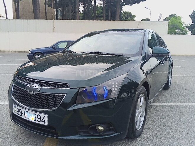 Chevrolet Cruze 2015, 220,000 km - 1.4 l - Sumqayıt
