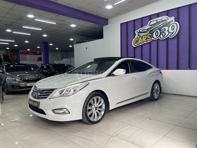 Hyundai Grandeur 2013, 260,000 km - 3.0 л - Sumqayıt