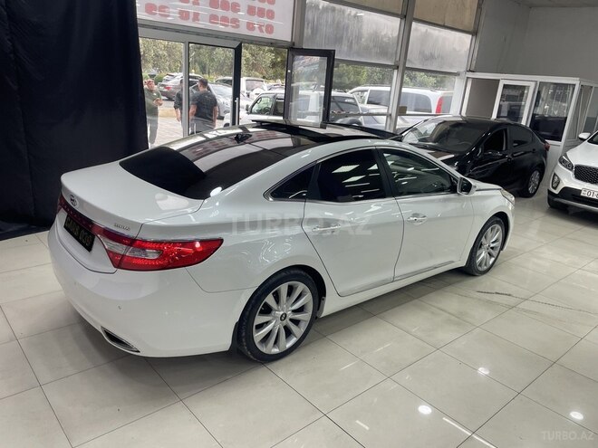 Hyundai Grandeur 2013, 260,000 km - 3.0 л - Sumqayıt