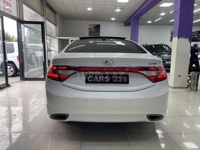 Hyundai Grandeur 2013, 260,000 km - 3.0 л - Sumqayıt