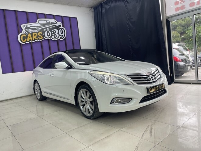 Hyundai Grandeur 2013, 260,000 km - 3.0 л - Sumqayıt