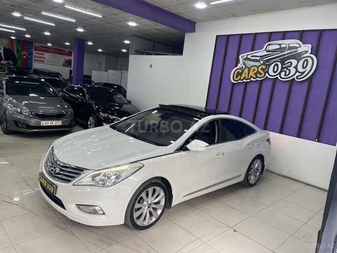 Hyundai Grandeur 2013, 260,000 km - 3.0 л - Sumqayıt