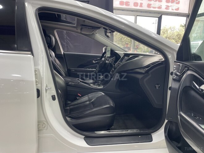 Hyundai Grandeur 2013, 260,000 km - 3.0 л - Sumqayıt