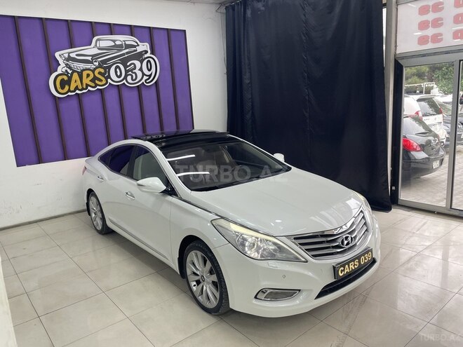 Hyundai Grandeur 2013, 260,000 km - 3.0 л - Sumqayıt