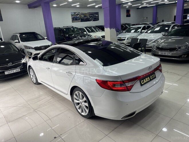 Hyundai Grandeur 2013, 260,000 km - 3.0 л - Sumqayıt