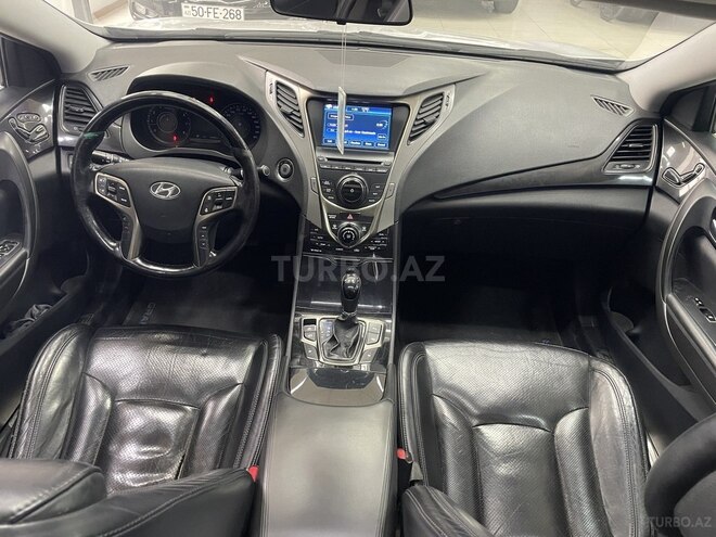 Hyundai Grandeur 2013, 260,000 km - 3.0 л - Sumqayıt