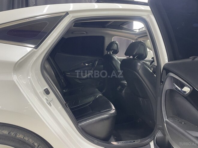 Hyundai Grandeur 2013, 260,000 km - 3.0 л - Sumqayıt