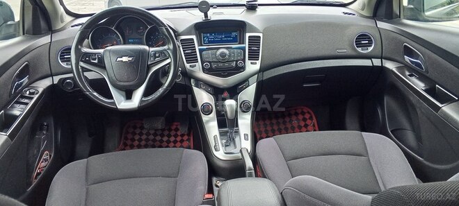 Chevrolet Cruze 2015, 220,000 km - 1.4 l - Sumqayıt