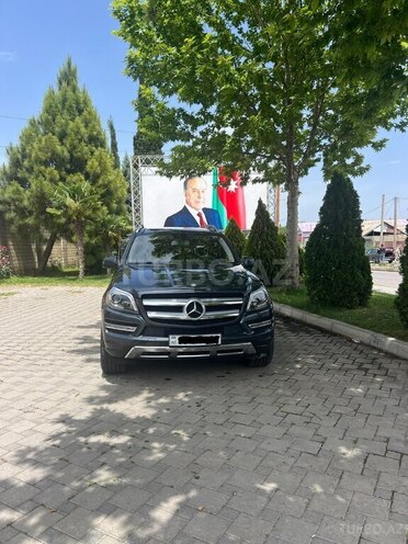 Mercedes GL 450 4MATIC 2015, 198,000 km - 3.0 l - Bakı