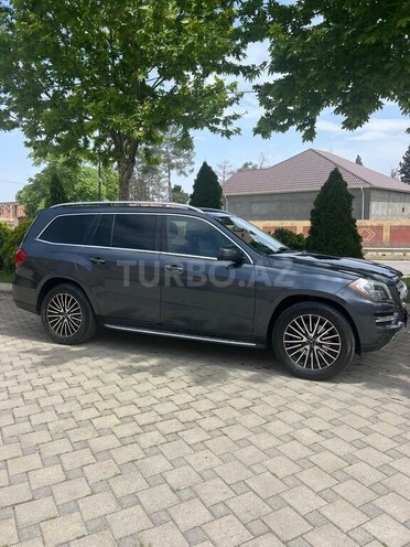 Mercedes GL 450 4MATIC 2015, 198,000 km - 3.0 l - Bakı