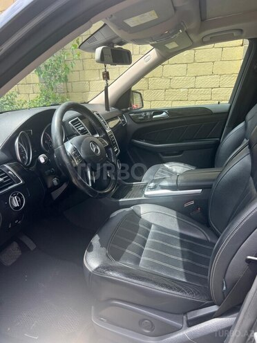 Mercedes GL 450 4MATIC 2015, 198,000 km - 3.0 l - Bakı