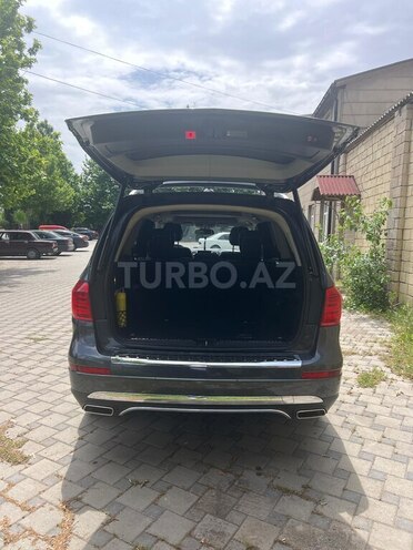 Mercedes GL 450 4MATIC 2015, 198,000 km - 3.0 l - Bakı