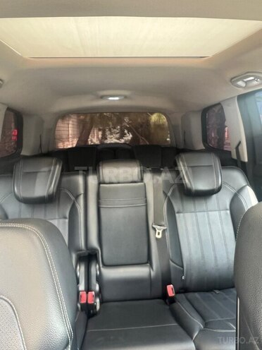 Mercedes GL 450 4MATIC 2015, 198,000 km - 3.0 l - Bakı