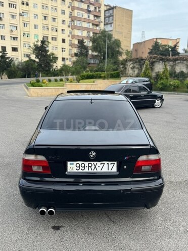 BMW 540 2000, 414,537 km - 4.4 l - Bakı