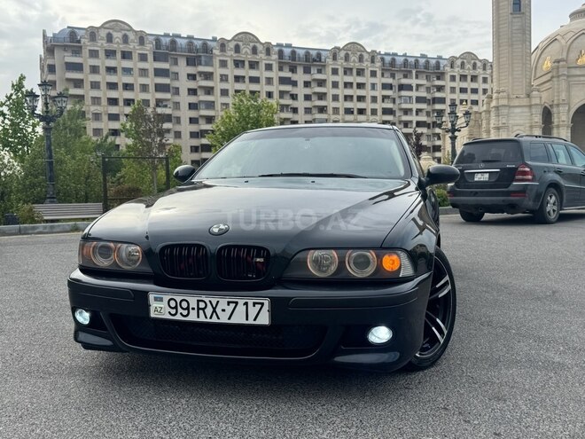 BMW 540 2000, 414,537 km - 4.4 l - Bakı