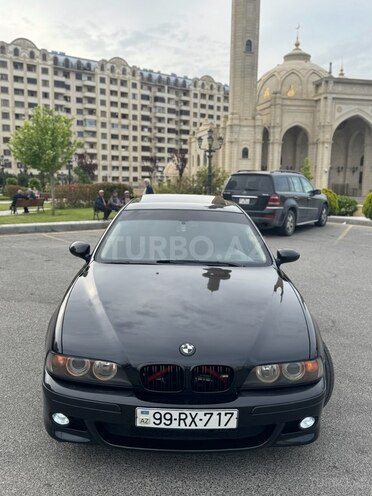 BMW 540 2000, 414,537 km - 4.4 l - Bakı