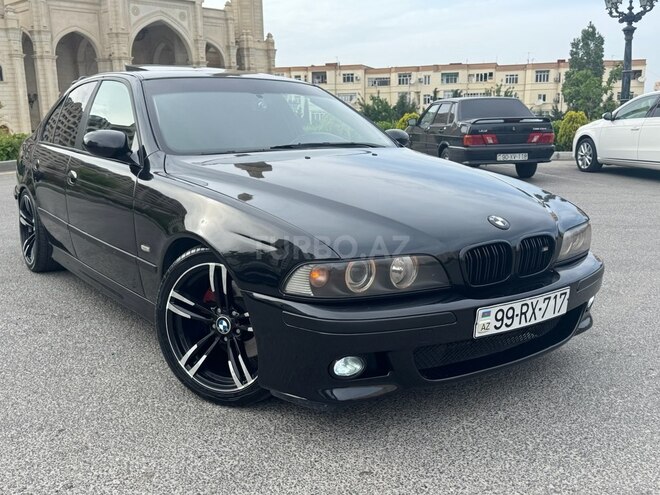 BMW 540 2000, 414,537 km - 4.4 l - Bakı