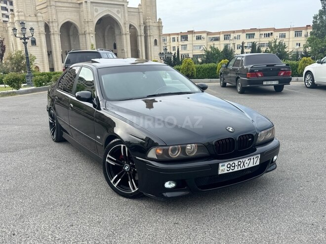 BMW 540 2000, 414,537 km - 4.4 l - Bakı