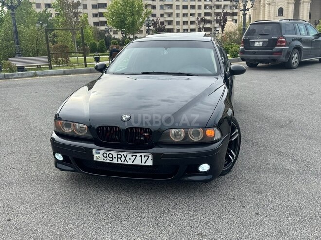 BMW 540 2000, 414,537 km - 4.4 l - Bakı