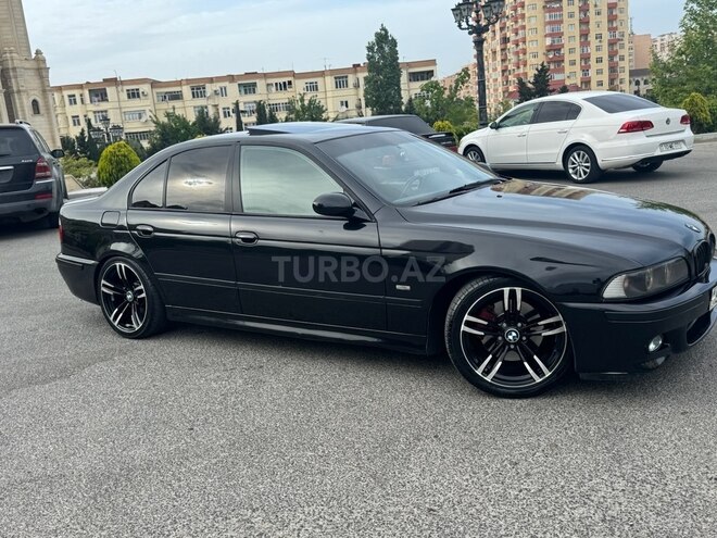 BMW 540 2000, 414,537 km - 4.4 l - Bakı