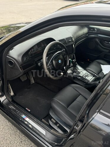 BMW 540 2000, 414,537 km - 4.4 l - Bakı