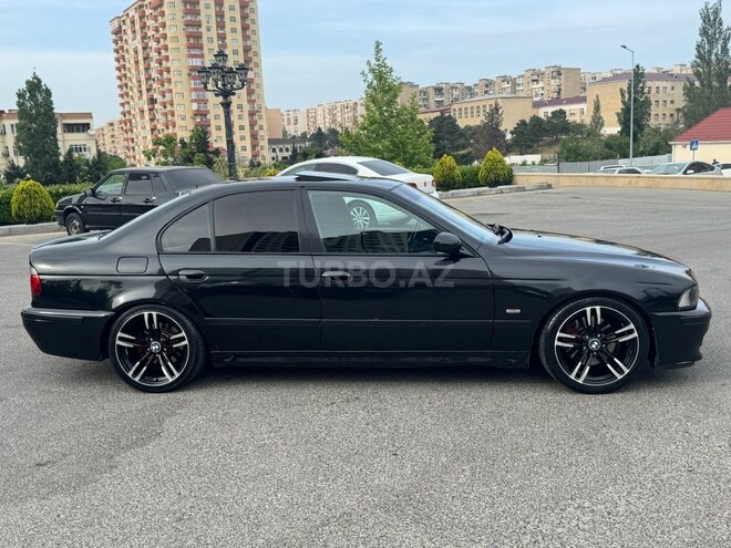 BMW 540 2000, 414,537 km - 4.4 l - Bakı