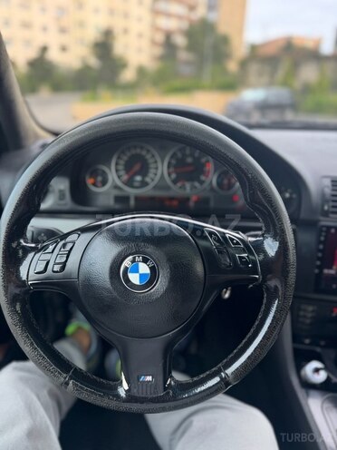 BMW 540 2000, 414,537 km - 4.4 l - Bakı