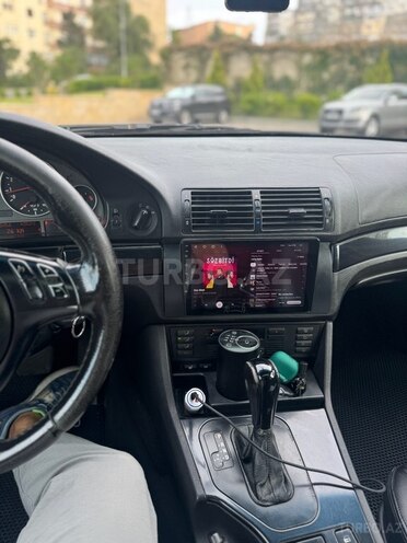 BMW 540 2000, 414,537 km - 4.4 l - Bakı