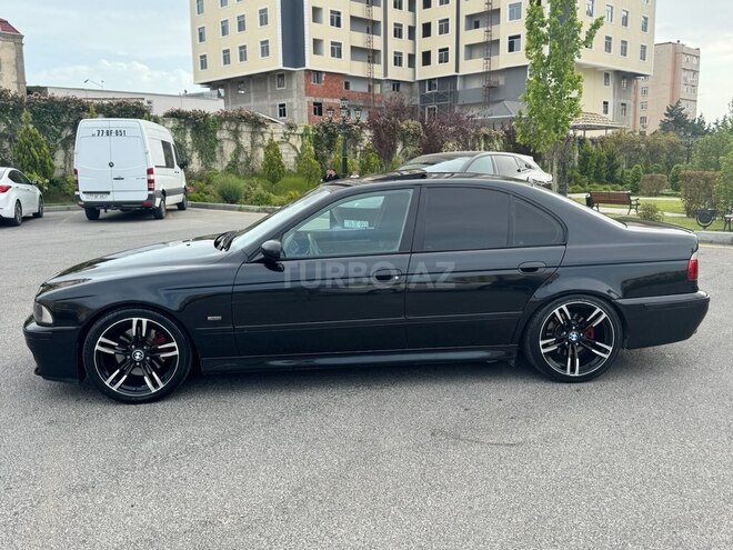 BMW 540 2000, 414,537 km - 4.4 l - Bakı