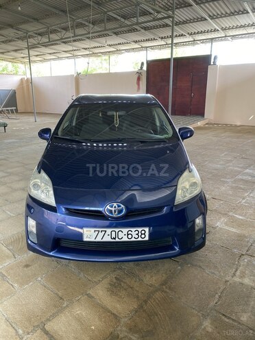 Toyota Prius 2010, 247,000 km - 1.8 l - Bakı