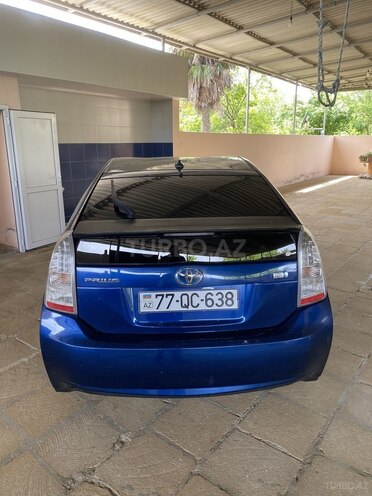 Toyota Prius 2010, 247,000 km - 1.8 l - Bakı