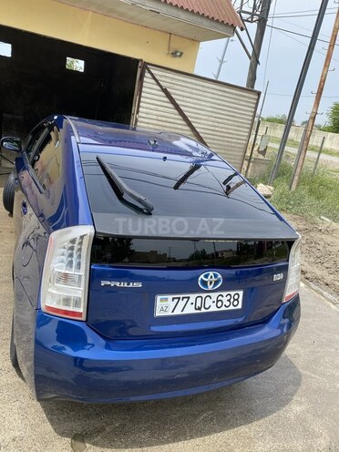 Toyota Prius 2010, 247,000 km - 1.8 l - Bakı